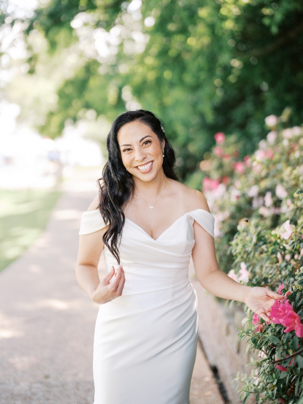 Sottero & Midgley Giselle Ivory Satin Wedding Dress Size 12